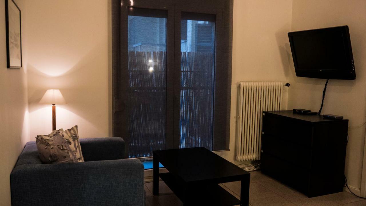 Apartment In The Heart Of Thessaloniki'S Center Zewnętrze zdjęcie