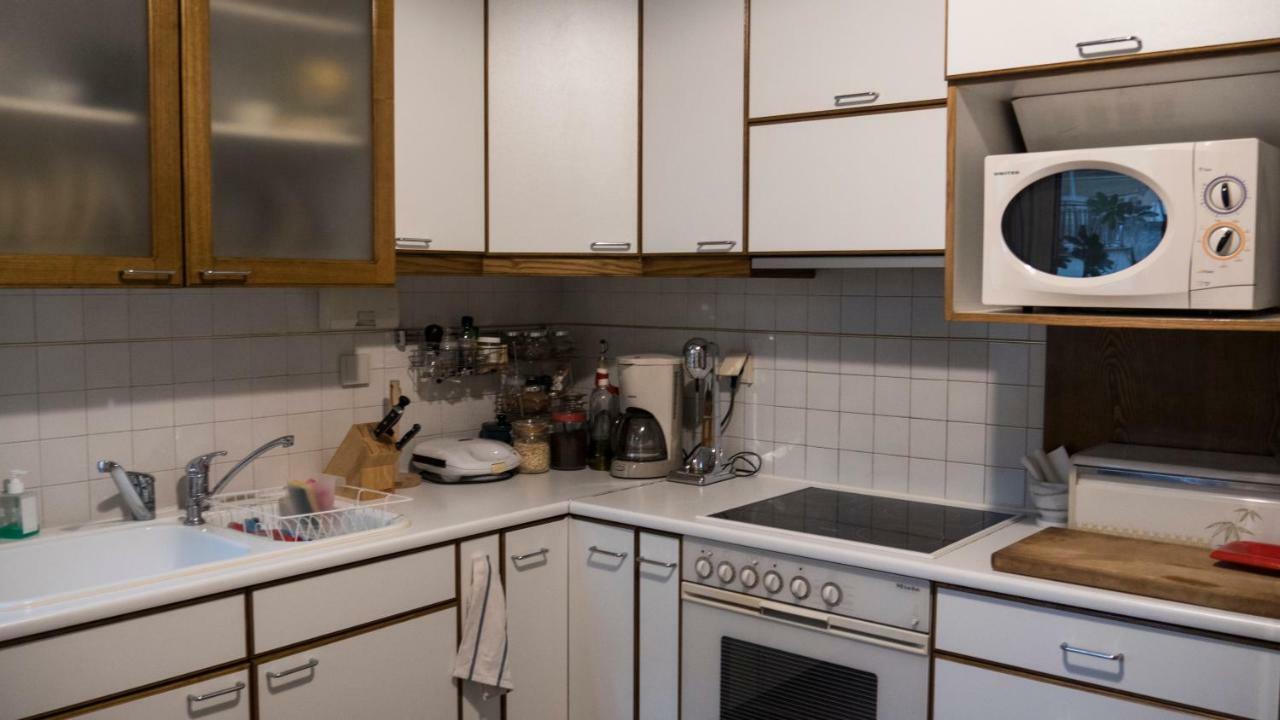 Apartment In The Heart Of Thessaloniki'S Center Zewnętrze zdjęcie
