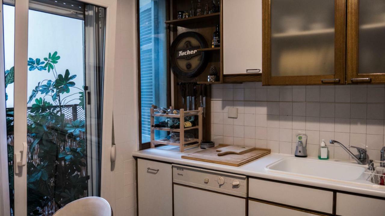 Apartment In The Heart Of Thessaloniki'S Center Zewnętrze zdjęcie