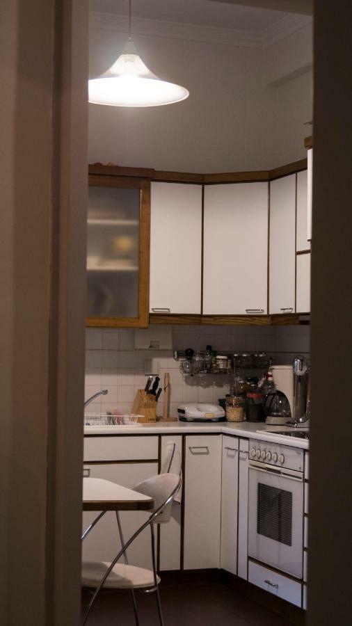 Apartment In The Heart Of Thessaloniki'S Center Zewnętrze zdjęcie